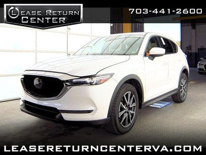 Used 2018 MAZDA CX-5 Grand Touring