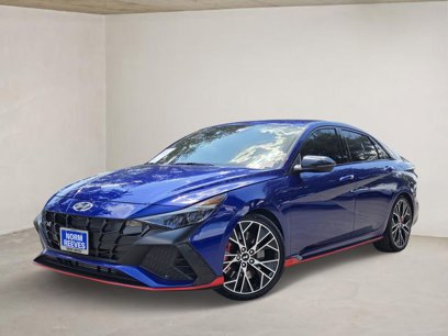 Used 2023 Hyundai Elantra N w/ Preferred Accessory Package