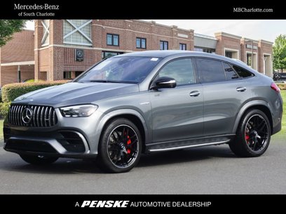Certified 2025 Mercedes-Benz GLE 63 AMG S