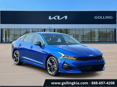 Certified 2022 Kia K5 GT-Line