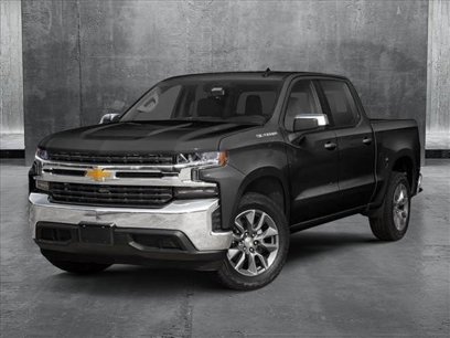 Used 2021 Chevrolet Silverado 1500 LTZ