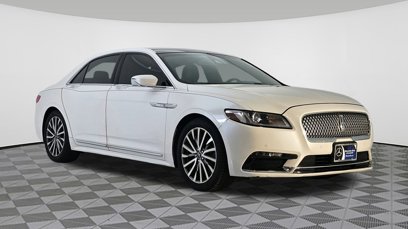 Used 2017 Lincoln Continental Select w/ Climate Package