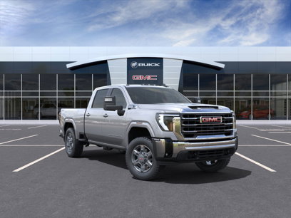 New 2025 GMC Sierra 2500 SLE w/ SLE Value Package;