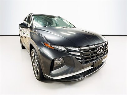 Used 2022 Hyundai Tucson SEL w/ Convenience Package