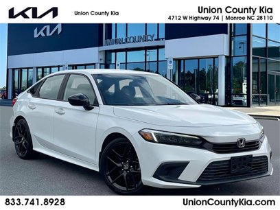 Used 2022 Honda Civic Sport