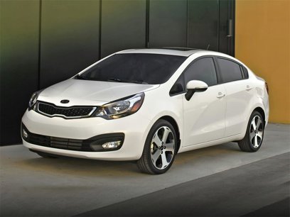 Used 2012 Kia Rio LX w/ PWR Pkg
