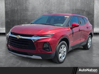 Used 2022 Chevrolet Blazer LT