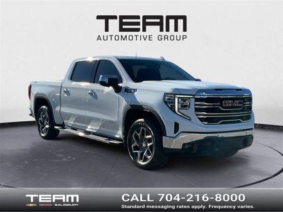 New 2025 GMC Sierra 1500 SLT w/ SLT Premium Plus Package