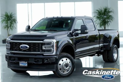 Used 2025 Ford F450 Platinum