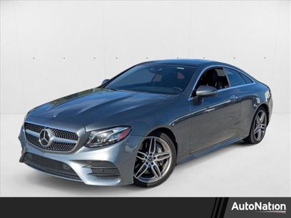 Used 2019 Mercedes-Benz E 450 Coupe