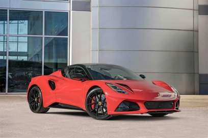 New 2024 Lotus Emira First Edition