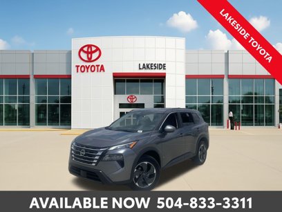 Used 2025 Nissan Rogue SV