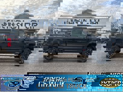 New 2025 Ford F250 Platinum