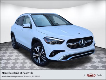 New 2025 Mercedes-Benz GLA 250