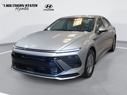 New 2025 Hyundai Sonata SE