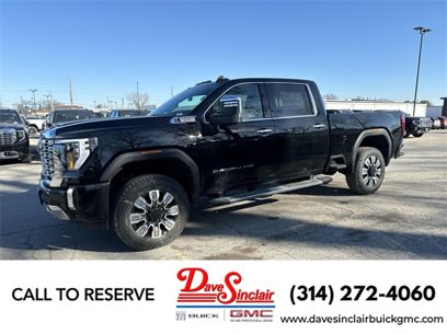 New 2025 GMC Sierra 2500 Denali w/ Technology Package