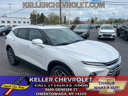 Used 2024 Chevrolet Blazer Premier w/ Driver Confidence II Package
