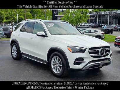 Certified 2025 Mercedes-Benz GLE 450 4MATIC