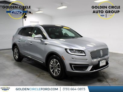 Used 2020 Lincoln Nautilus Reserve