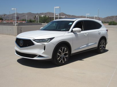 Certified 2022 Acura MDX SH-AWD w/ Technology Package
