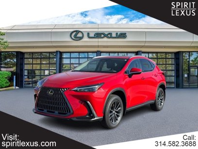 Certified 2024 Lexus NX 350 AWD
