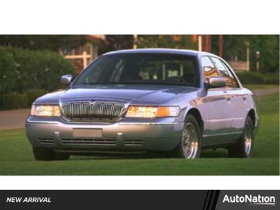 Used 1999 Mercury Grand Marquis GS