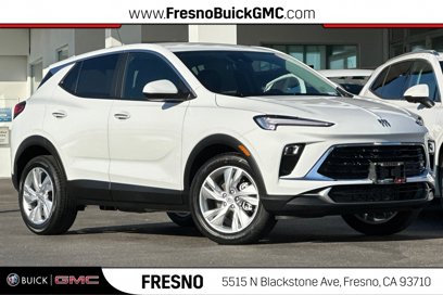 New 2025 Buick Encore GX Preferred