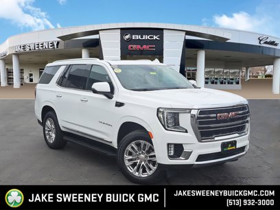 Used 2021 GMC Yukon SLT w/ SLT Premium Package