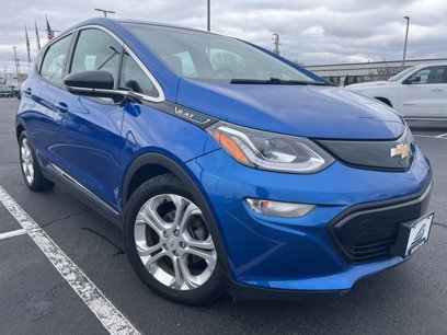 Used 2017 Chevrolet Bolt LT