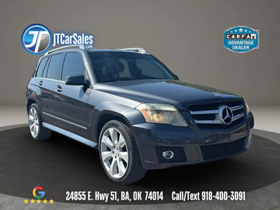 Used 2010 Mercedes-Benz GLK 350 4MATIC