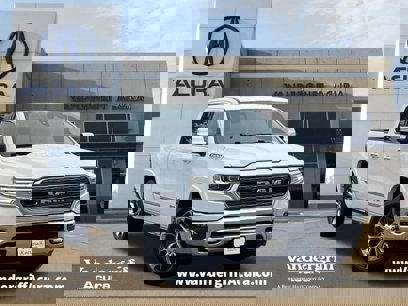 Used 2021 RAM 1500 Limited
