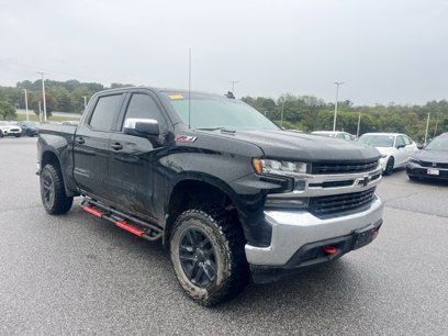 Used 2020 Chevrolet Silverado 1500 LT w/ All-Star Edition