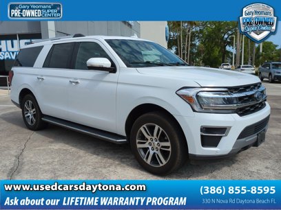 Used 2023 Ford Expedition Max Limited
