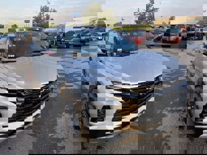 Used 2022 Chevrolet Blazer LT w/ Redline Edition