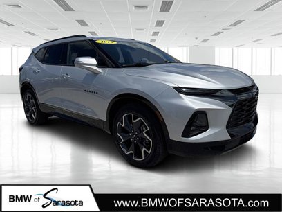 Used 2019 Chevrolet Blazer RS