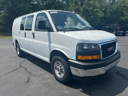 Used 2023 GMC Savana 2500 w/ Driver Convenience Package