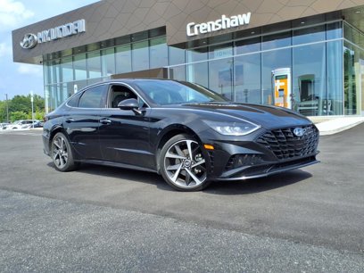 Used 2022 Hyundai Sonata SEL Plus w/ Cargo Package
