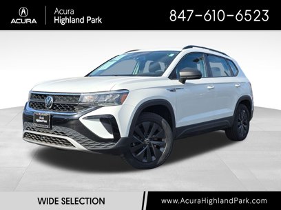 Used 2022 Volkswagen Taos S