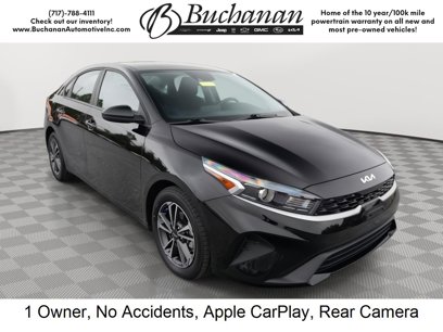 Used 2024 Kia Forte LXS