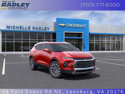 New 2025 Chevrolet Blazer Premier