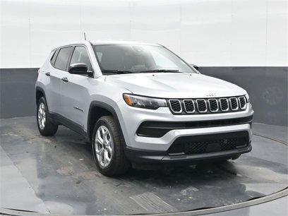 New 2025 Jeep Compass Sport
