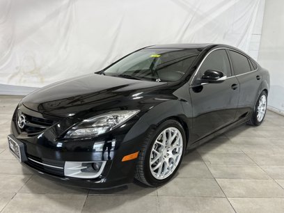 Used 2013 MAZDA MAZDA6 s Grand Touring w/ Technology Pkg