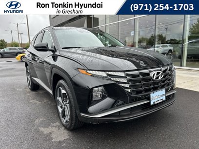 Used 2023 Hyundai Tucson SEL w/ Convenience Package