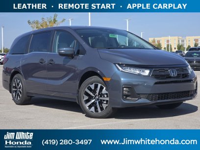 New 2026 Honda Odyssey EX-L