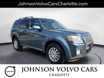 Used 2010 Mercury Mariner Premier