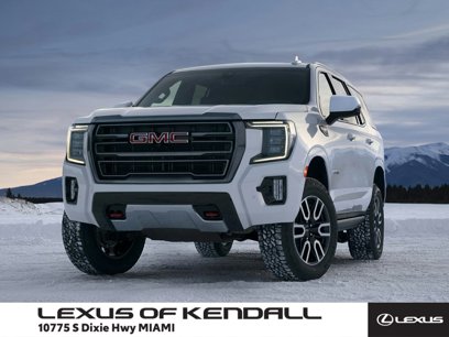 Used 2021 GMC Yukon Denali w/ Denali Premium Package