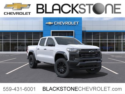 New 2025 Chevrolet Colorado Trail Boss