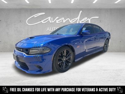 Used 2019 Dodge Charger Scat Pack w/ Driver Confidence Group