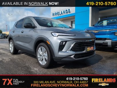 Certified 2024 Buick Encore GX Preferred