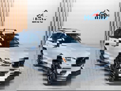 Certified 2023 Volvo V60 B5 Cross Country Ultimate w/ Climate Package